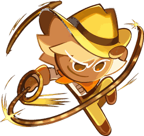 Adventurer Cookie artwork