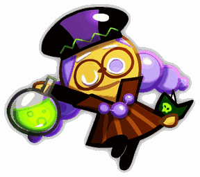 Alchemist Cookie artwork