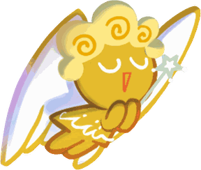 Angel Cookie artwork