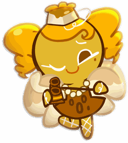 Cheesecake Cookie artwork