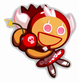 Cherry Cookie artwork