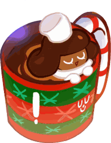 Cocoa Cookie artwork