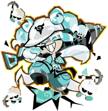 Cool Mint Cookie artwork