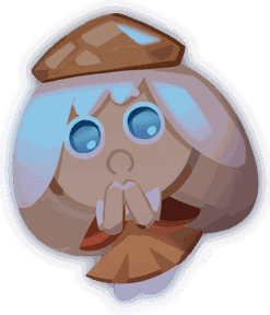 Cream Puff Cookie artwork