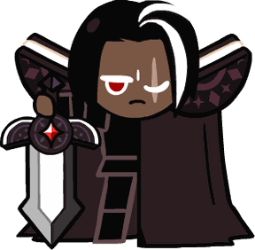 Dark Choco Cookie artwork