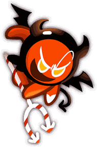 Devil Cookie artwork
