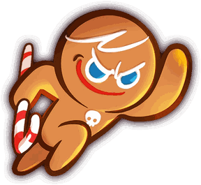 GingerBrave artwork