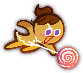 GingerBright artwork