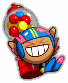 Gumball Cookie artwork