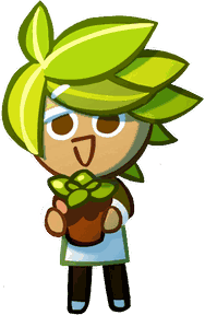 Herb Cookie artwork