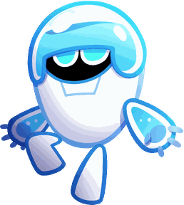 Ion Cookie Robot artwork