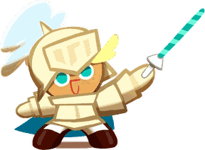 Knight Cookie artwork