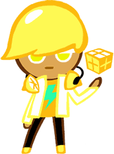 Lemon Cookie artwork