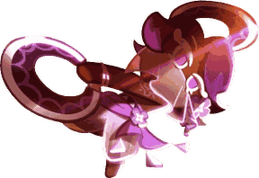 Lilac Cookie artwork