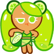 Lime Cookie artwork