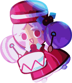 Macaron Cookie artwork