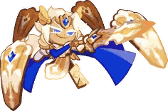 Madeleine Cookie artwork