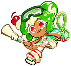 Melon Soda Cookie artwork