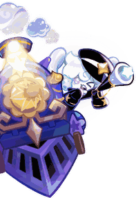 Milky Way Cookie artwork