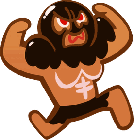Muscle Cookie artwork