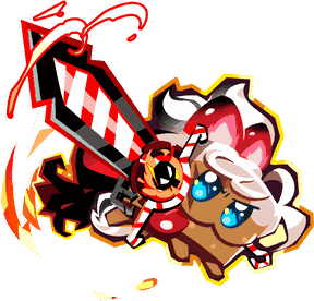 Nameless Cake Hound artwork