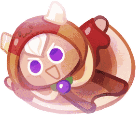 Pancake Cookie artwork