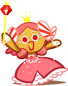 Princess Cookie artwork