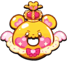 Space Doughnut's Royal Excellence artwork