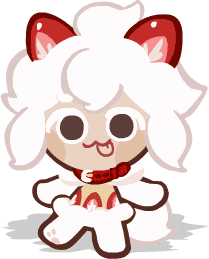 Strawberry Shortcake Cookie artwork