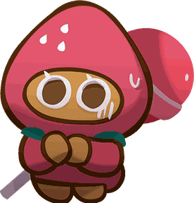 Strawberry Cookie artwork
