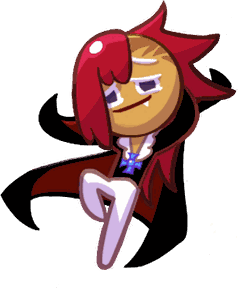 Vampire Cookie artwork
