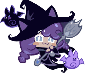 Witchberry Cookie artwork