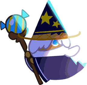 Wizard Cookie artwork
